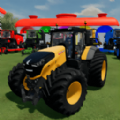 模拟拖拉机农场官方版 V1.0