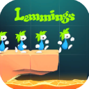 旅鼠益智冒险正版(Lemmings) v7.2