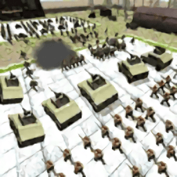第二次世界大战地面战斗模拟器最新版 v1.6