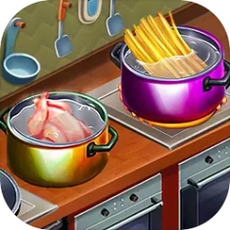 烹饪料理模拟器最新版v1.0