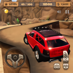 极限汽车攀爬挑战游戏安卓版 v1.7