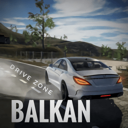 巴尔干驾驶区游戏安卓版 v0.7