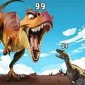 合并生存恐龙进化游戏 v1