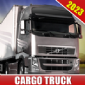 货运卡车模拟器2023手机版v4.8.1