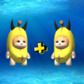 合并香蕉猫战斗免广告安卓版v4.5