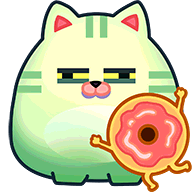 甜甜圈猫咪手机版 v2.6