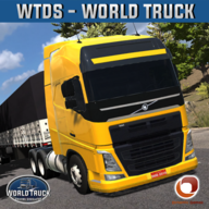 世界卡车驾驶模拟器官网版 v1.4