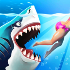 饥饿鲨世界国际服无限珍珠最新版 v5.3.0