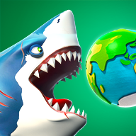 饥饿鲨世界最新版  V5.3.2