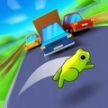 青蛙过马路游戏最新版 V1.0.1