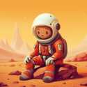 火星上的宇航员最新版 v136