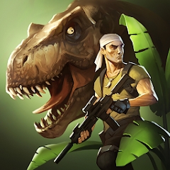 侏罗纪生存手机版(jurassic survival)v5.2