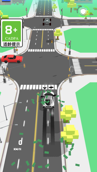 躲避车辆官方版 v1.0.1 安卓版 2