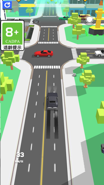 躲避车辆官方版 v1.0.1 安卓版 3