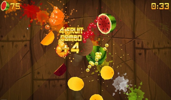 水果忍者中文版游戏(fruit ninja) v3.48.0 安卓原版 0