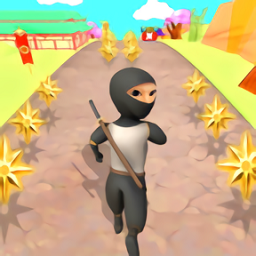 ninja runner 3d手游官方版 v1.0.21