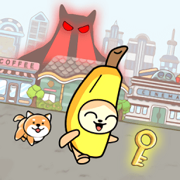 香蕉猫跑酷世界之旅游戏最新版 v0.0.2
