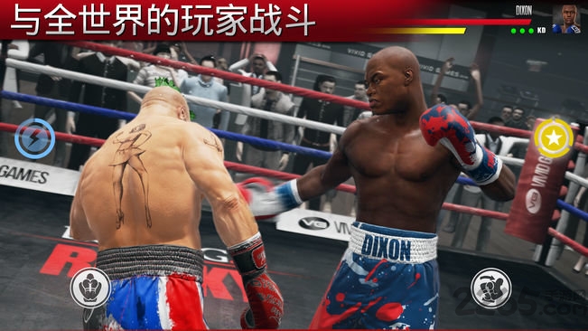 真实拳击2手游(Real Boxing 2) v1.41.8 安卓中文正版 1