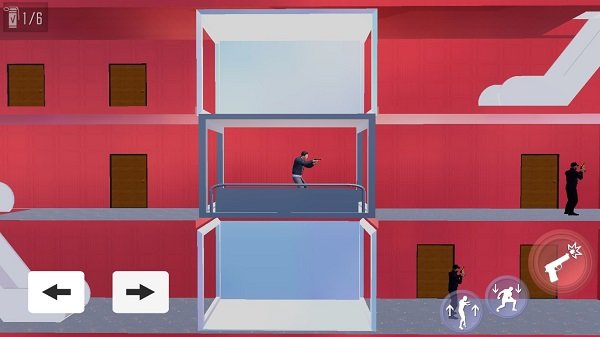 楼道射击者游戏(gunmen elevator) v0.4 安卓版 2