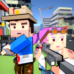 像素tps在线最新版(Blocky Gun TPS Online) v1.2.3