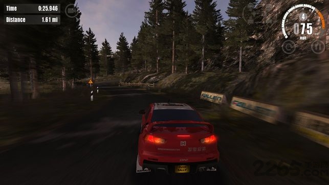 拉什拉力赛3官方正版(rushrally3) v1.153 安卓中文版 2