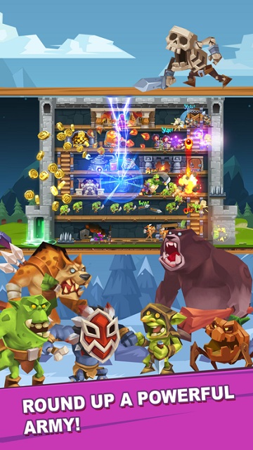 monster castle官方版 v2.4.0.21 安卓版 2