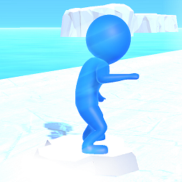 IceSlide Race 3D游戏 v0.96