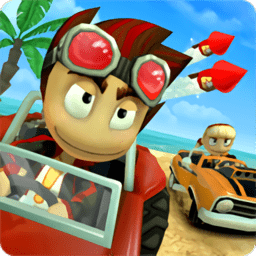 沙滩车赛车游戏安卓版 v2022.03.14