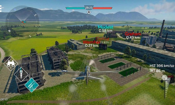 战争雷霆手游国际测试服(war thunder mobile) v0.0.7.41 安卓最新版本 1