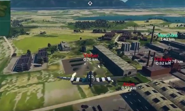 战争雷霆手游国际测试服(war thunder mobile) v0.0.7.41 安卓最新版本 2