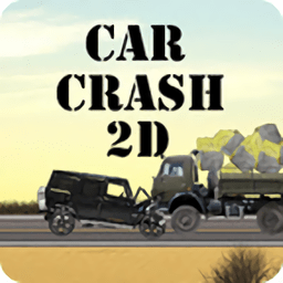车祸2d解锁车版(carcrash3) v0.4