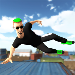 parkour simulator 3d最新版 v1.3