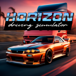 地平线驾驶模拟器官网版(Horizon Driving Simulator)