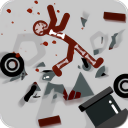 物理火柴人模拟器手机版(Physics Stickman Simulator) v1.0.6