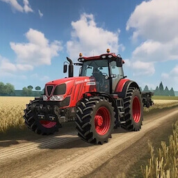农场拖拉机模拟器游戏最新版 v1.0