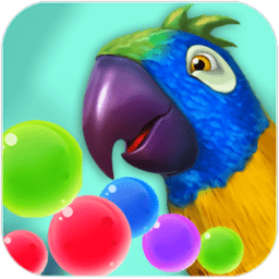 鹦鹉泡泡游戏(parrot bubble) v1.2.2