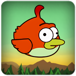 笨拙小鸟游戏(clumsy bird) v1.8