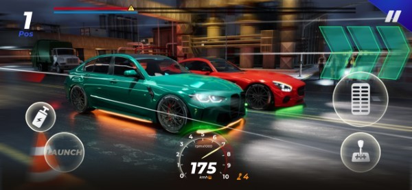 赛车之王2游戏(kotr 2 drag racing simulator) v1.03246 安卓版 1