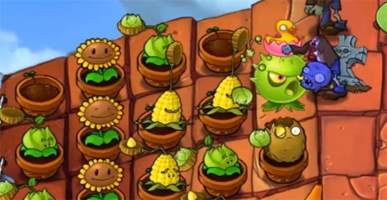 Pvz植物大战僵尸荷版下载安装最新版图3: