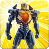 战场机器人格斗无限金币最新版 v3.3