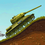 前线山丘坦克战无限金币版2024官方版 v1.14.7