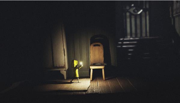 小小噩梦MOBILE手机版游戏（Little Nightmares Mobile）