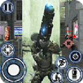 Cyber Force Strike游戏手机版 v1.2
