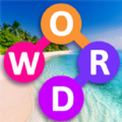 Word Beach Word Search Games汉化版 v2.01.22.07