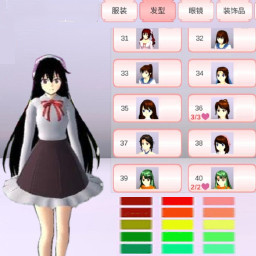 樱花校园少女舞会安卓版 v1.0