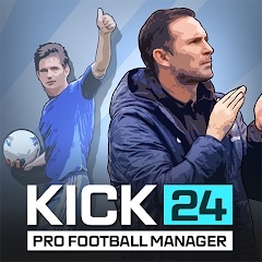 KICK 24足球经理修改版 v1.1.0