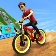 BMX自行车特技跑道安卓版 v1.6