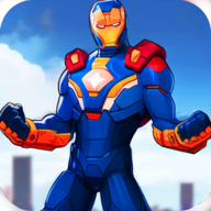超级城市英雄钢铁英雄手游 v1.2.0