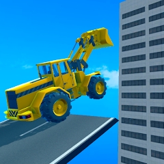 汽车与建筑物碰撞官方版 v0.2.1