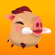 小猪跑跑乐手机版 v1.0